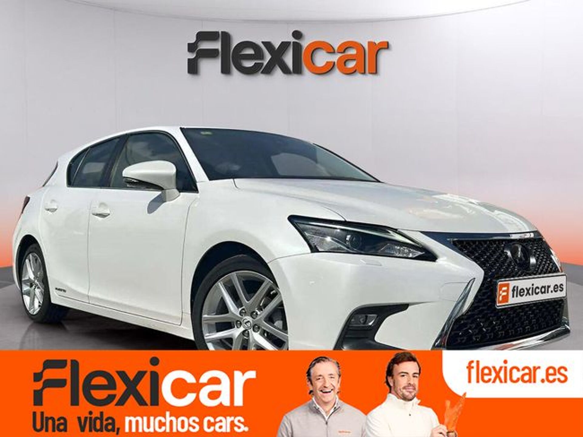 Imagen de LEXUS CT