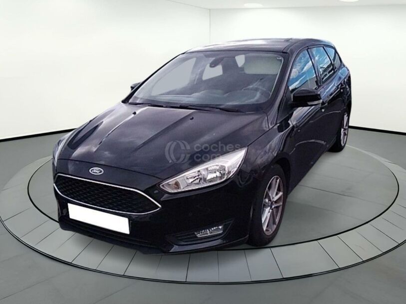 Foto del FORD Focus 1.0 Ecoboost Black&Red Edition 125