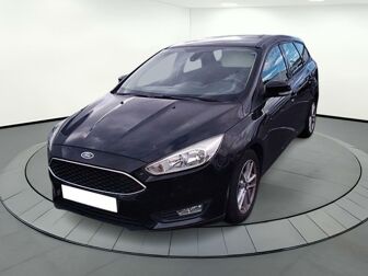 Imagen de FORD Focus 1.0 Ecoboost Black&Red Edition 125