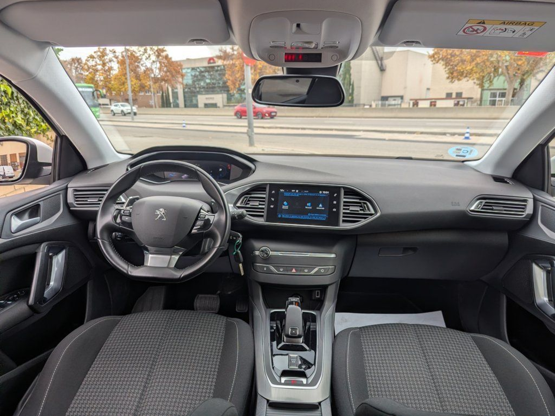 Imagen de PEUGEOT 308