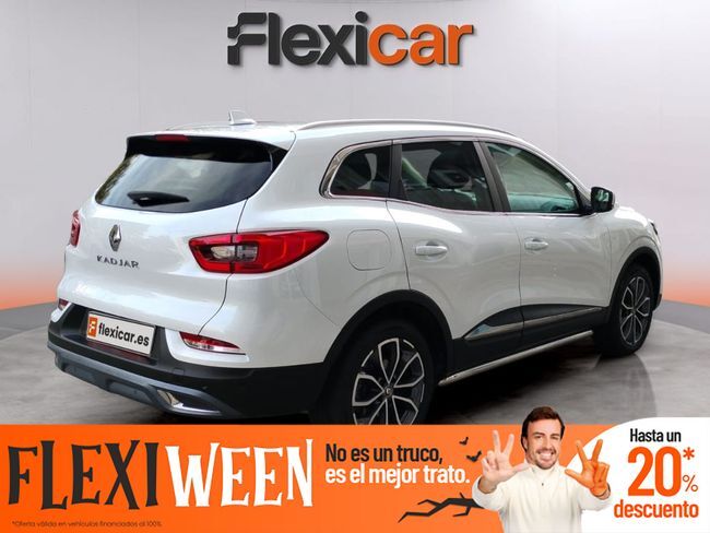 RENAULT Kadjar (Business Tce GPF 103kW (140CV)) en Barcelona