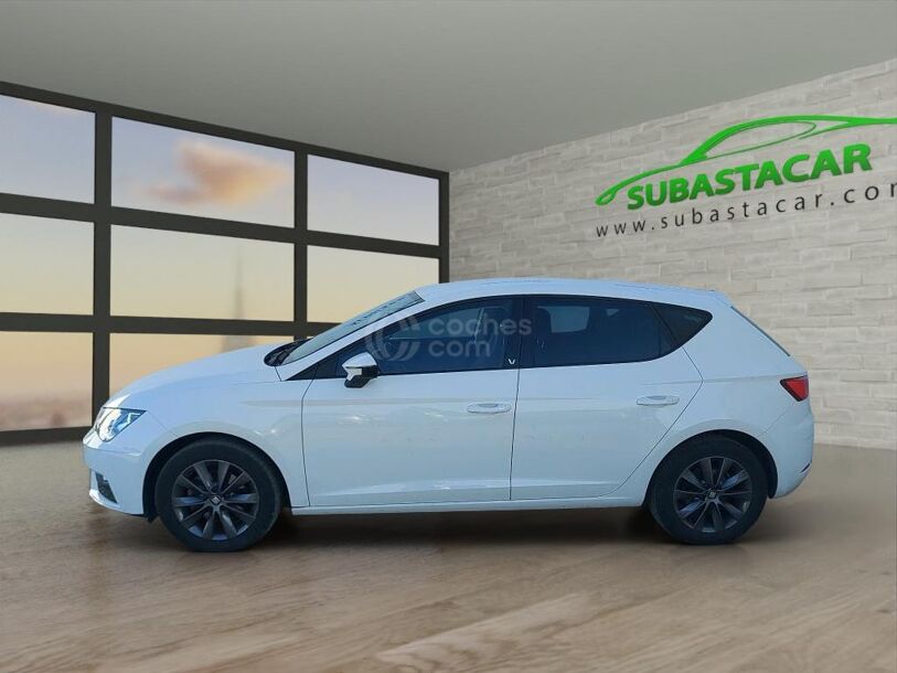 Foto del SEAT León 2.0TDI S&S Style 115