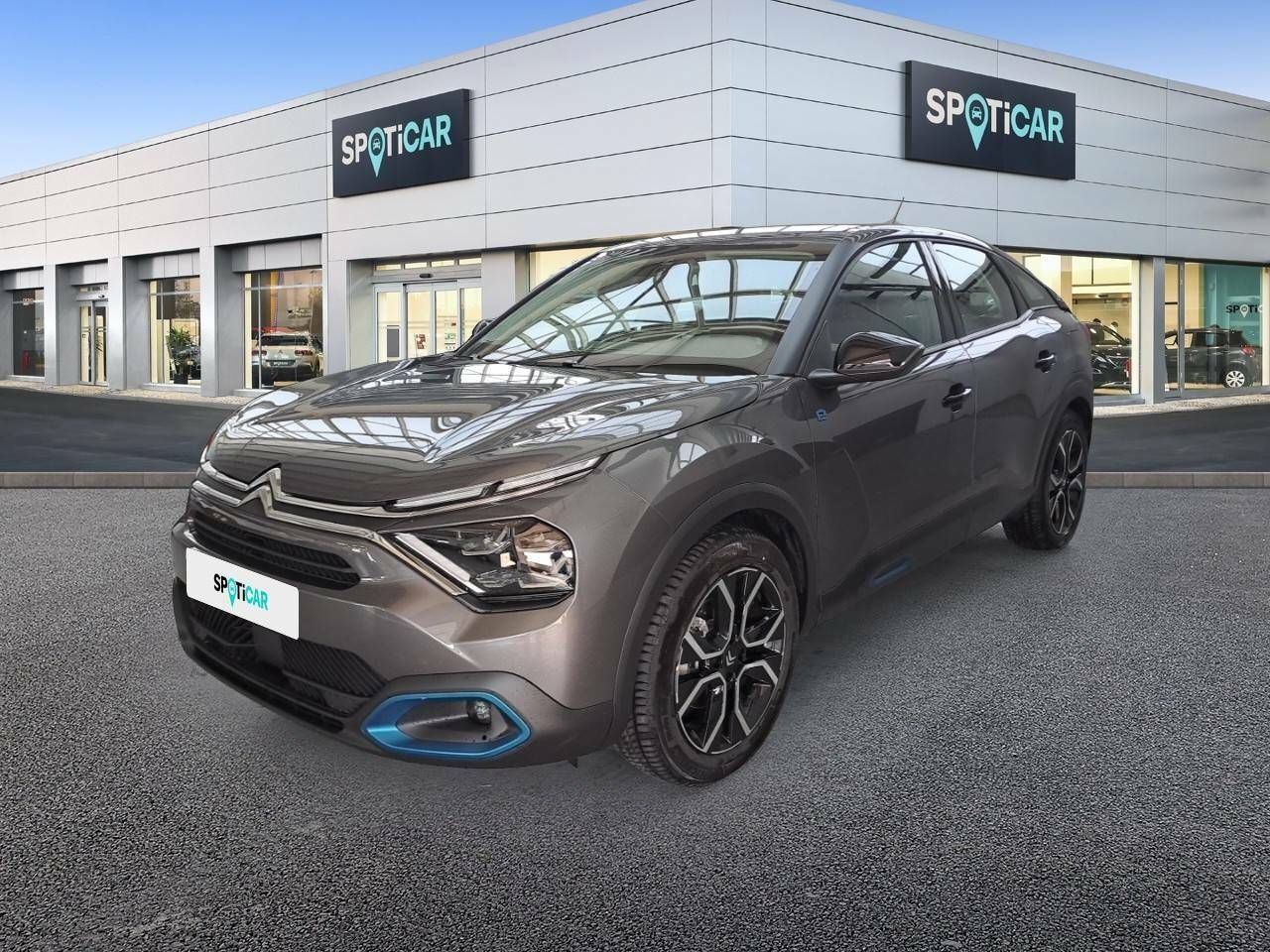 CITROEN C4 ( ë-C4 eléctrico 100kW 50kWh Feel) en Girona