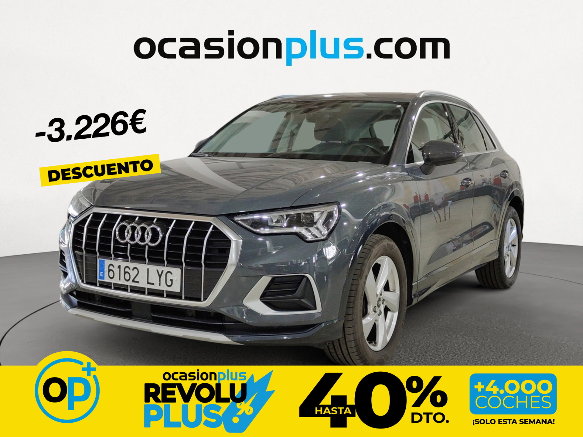 Imagen de AUDI Q3
