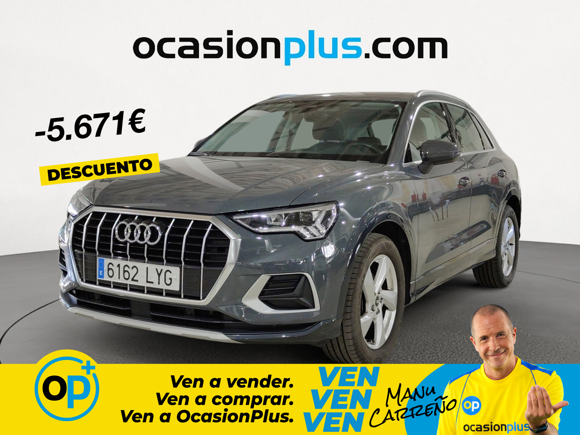 Imagen de AUDI Q3