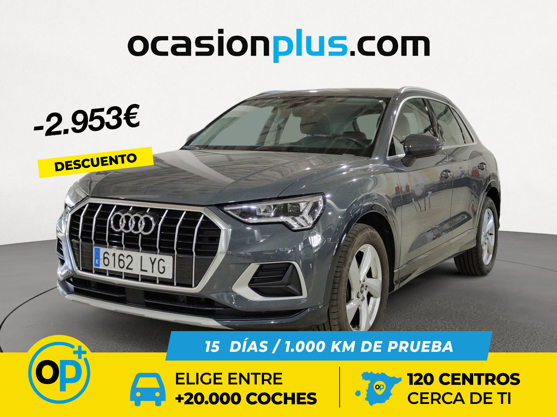 Imagen 1 de AUDI Q3