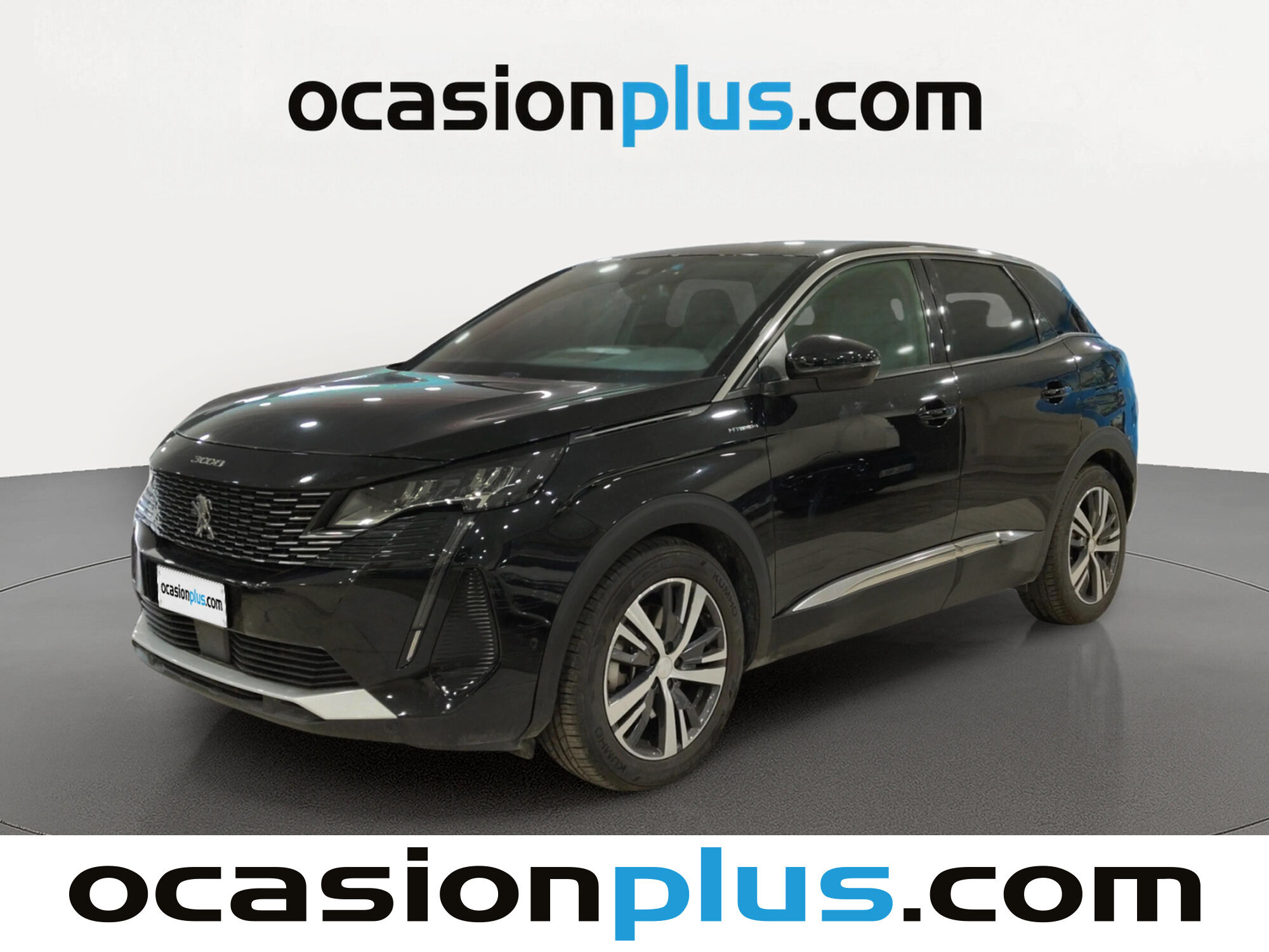 Foto del PEUGEOT 3008 HYB PHEV 300 GT AWD e-EAT8
