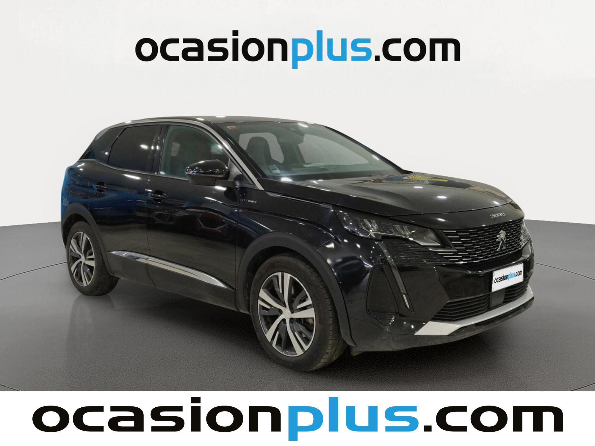 Foto del PEUGEOT 3008 HYB PHEV 300 GT AWD e-EAT8