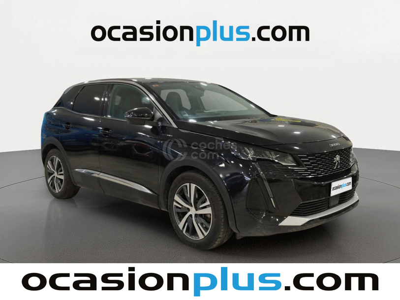 Foto del PEUGEOT 3008 HYB PHEV 300 GT AWD e-EAT8