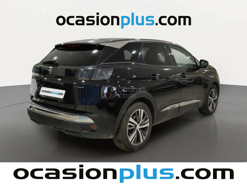 Foto del PEUGEOT 3008 HYB PHEV 300 GT AWD e-EAT8