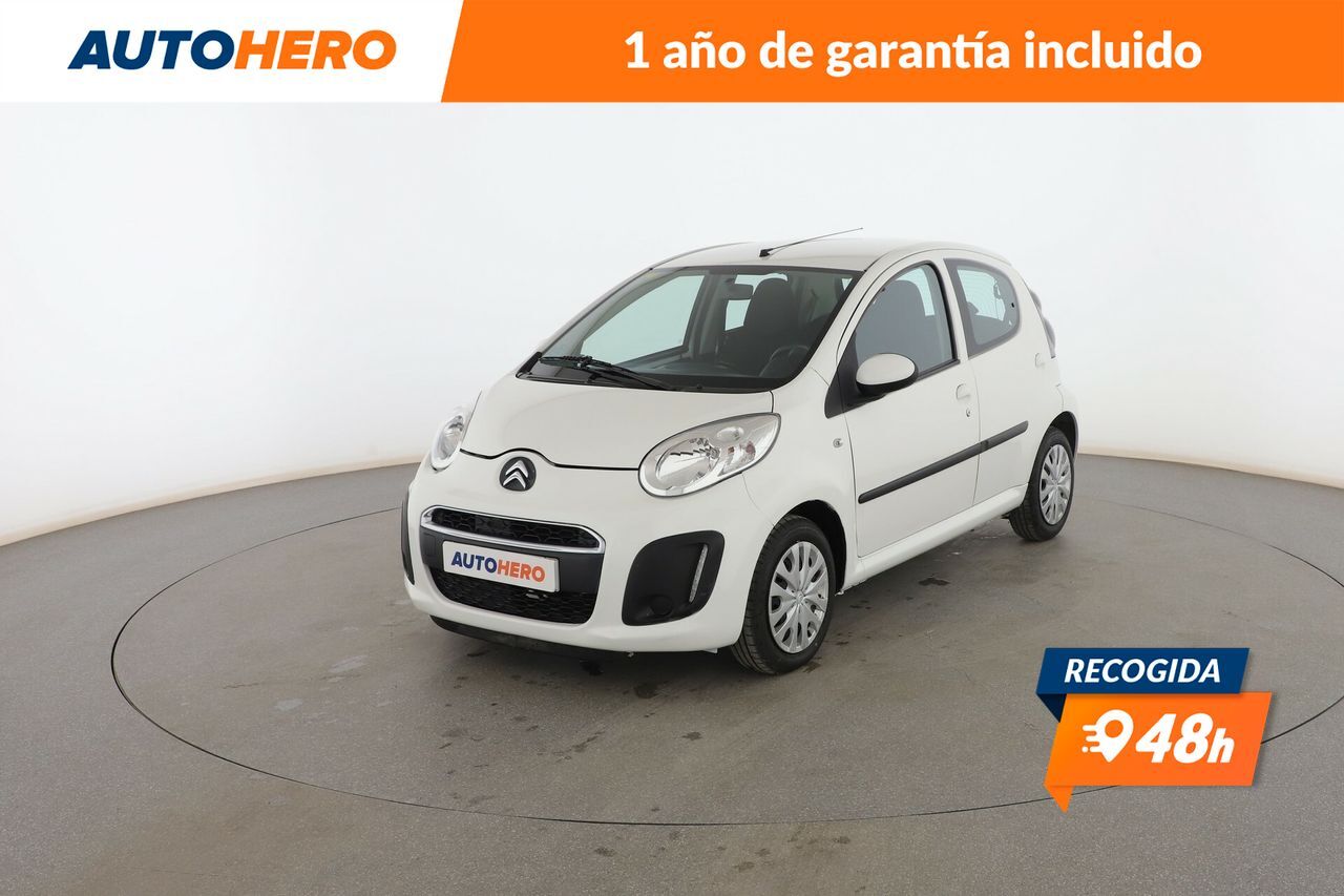 CITROEN C1 (1.0 Seduction) en Madrid