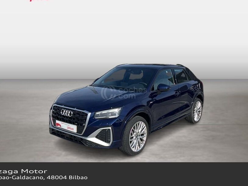 Foto del AUDI Q2 35 TDI Adrenalin S tronic 110kW