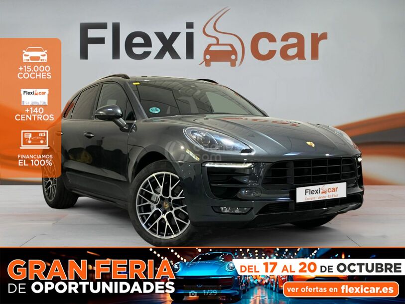 Foto del PORSCHE Macan S Diesel Aut.