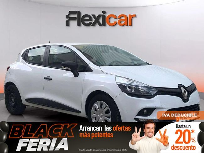 RENAULT Clio (Business Energy dCi 55kW (75CV) -18) en Córdoba
