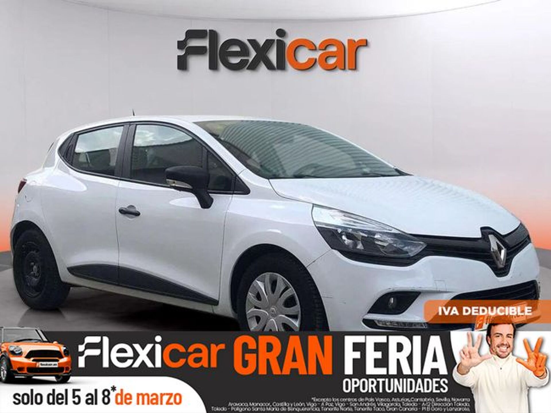 Imagen 1 de RENAULT Clio