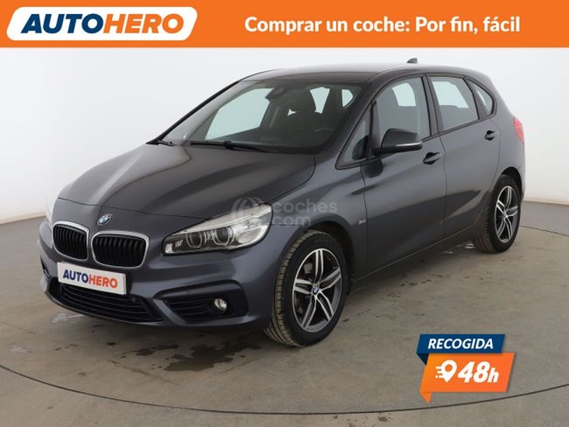 Foto del BMW Serie 2 218iA Active Tourer Sport