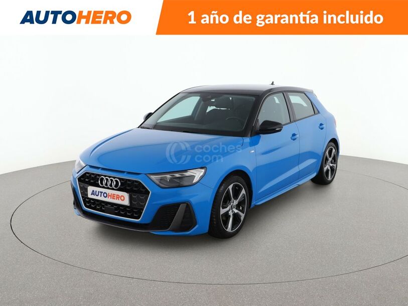 Foto del AUDI A1 Sportback 35 TFSI Adrenalin S tronic