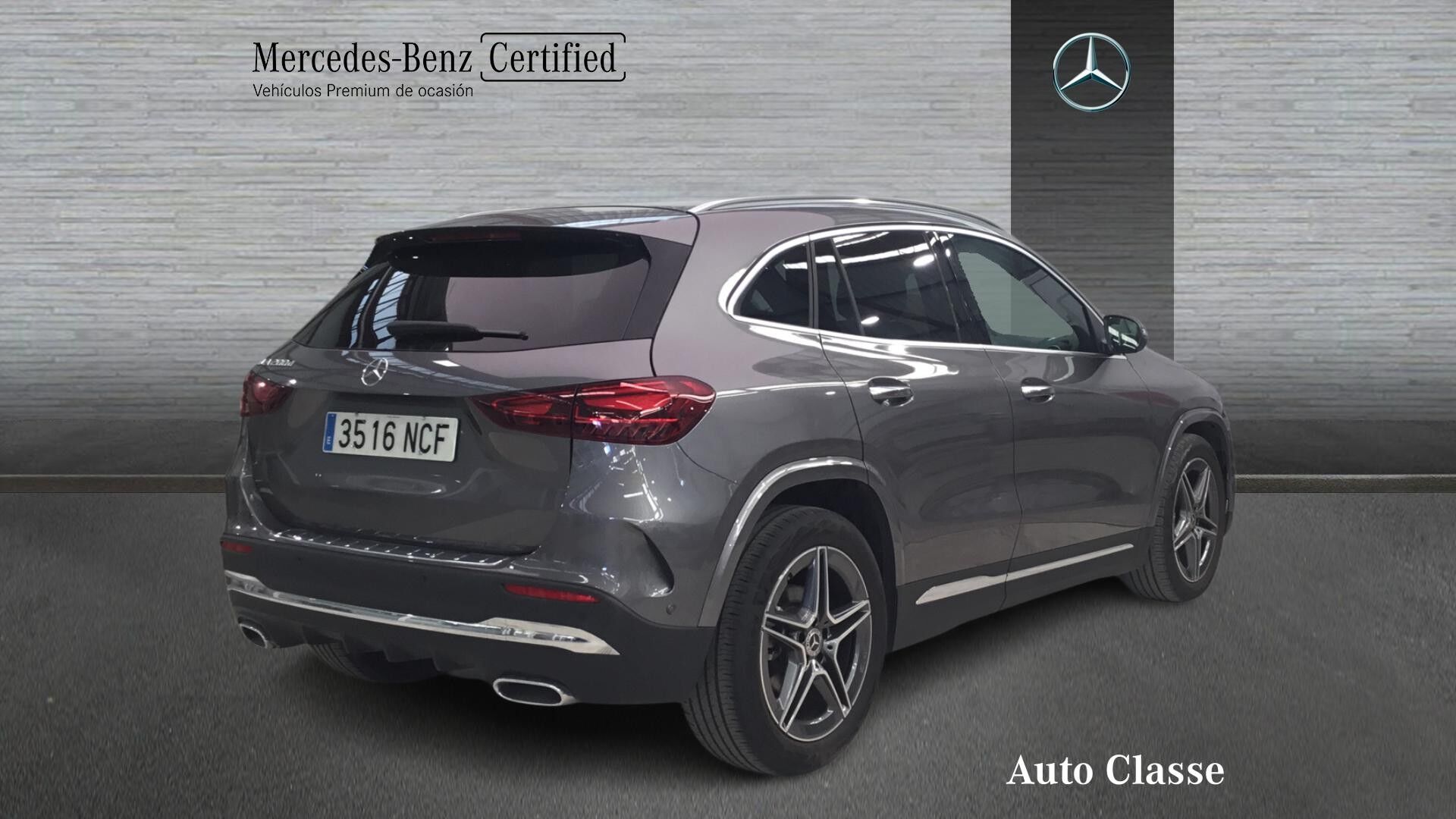Foto del MERCEDES Clase GLA GLA 200d 8G-DCT