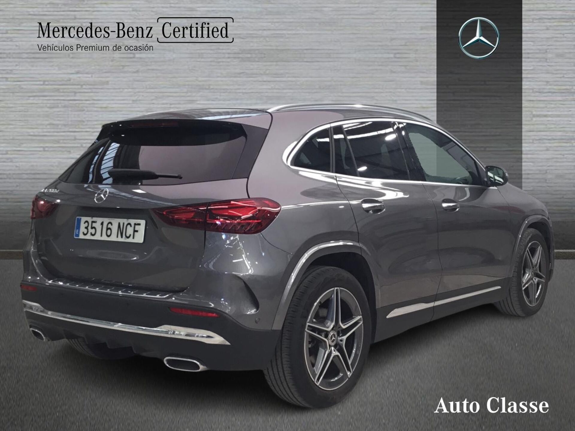 Imagen 2 de MERCEDES Clase GLA