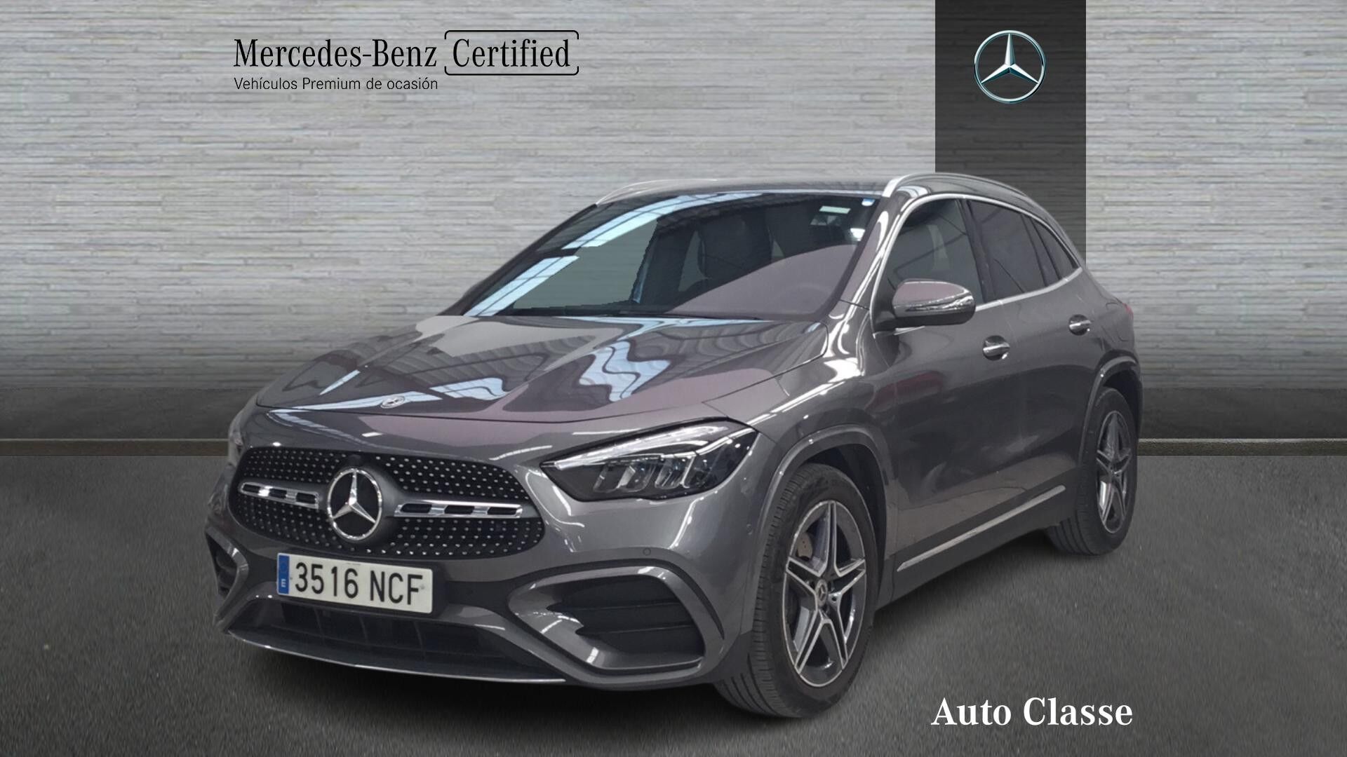 Foto del MERCEDES Clase GLA GLA 200d 8G-DCT