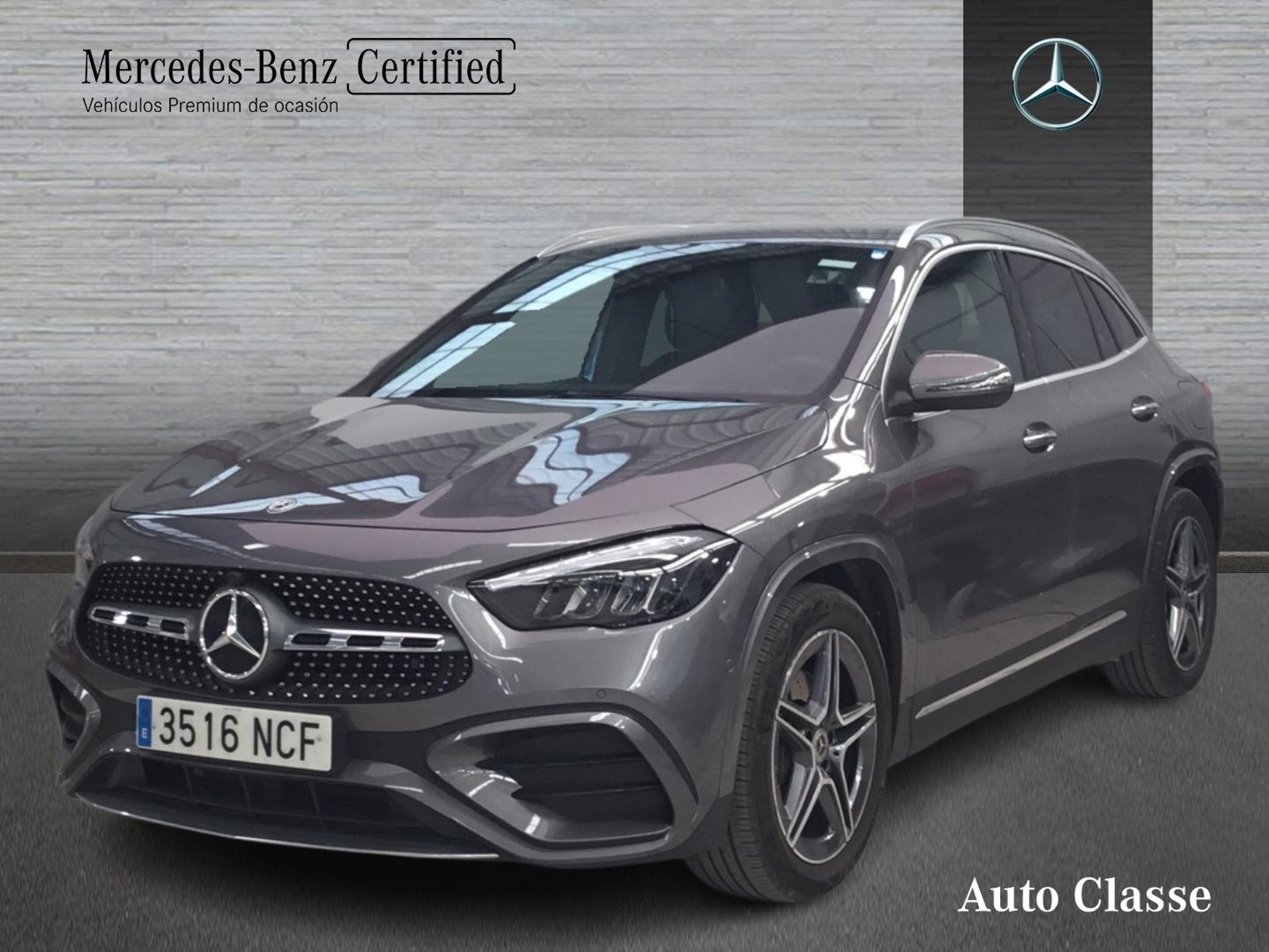 Imagen de MERCEDES Clase GLA