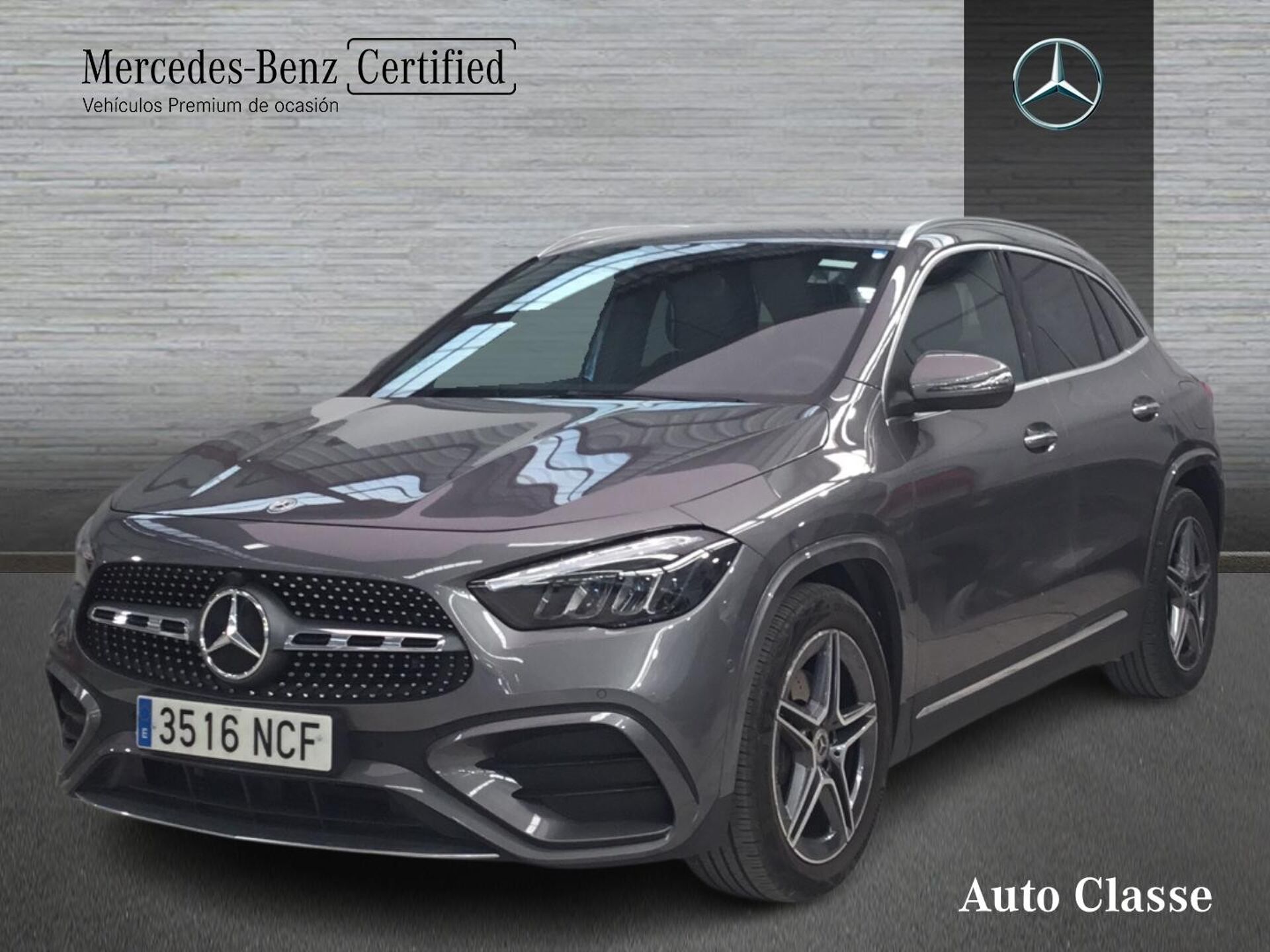 Imagen 1 de MERCEDES Clase GLA