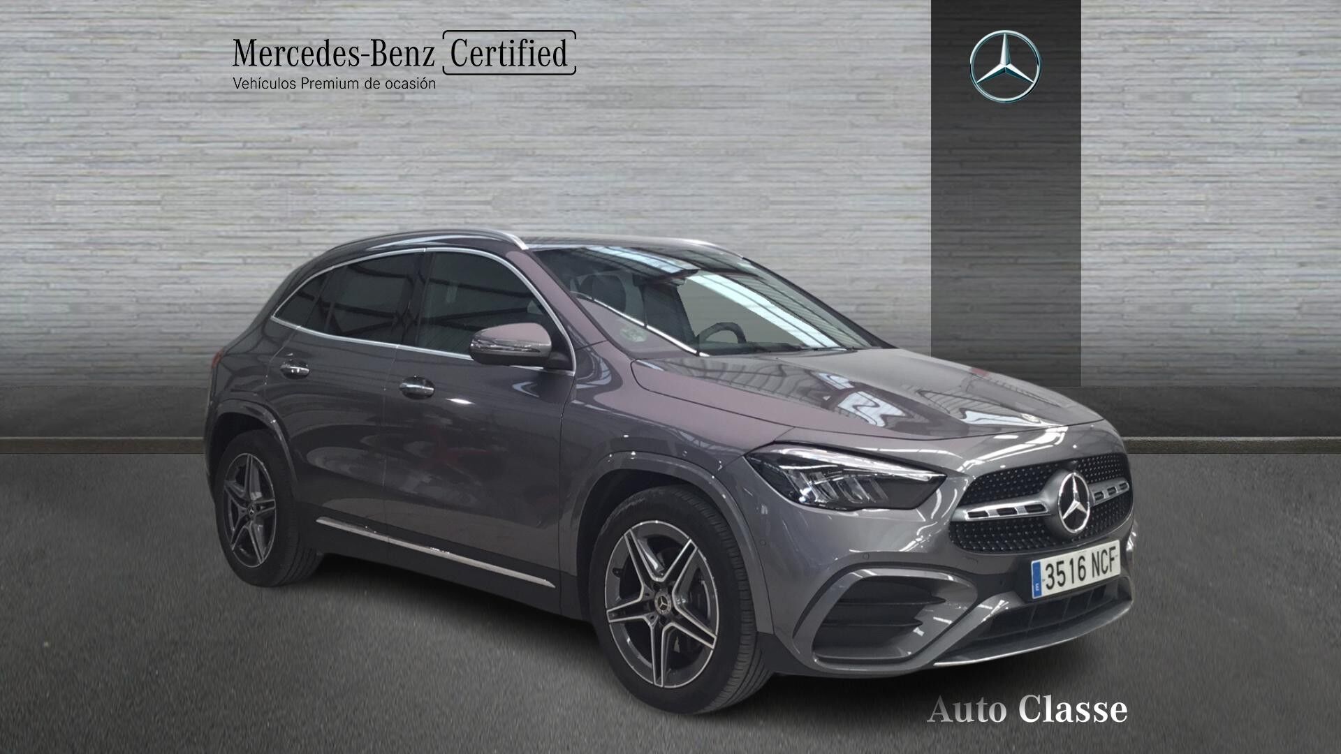 Foto del MERCEDES Clase GLA GLA 200d 8G-DCT