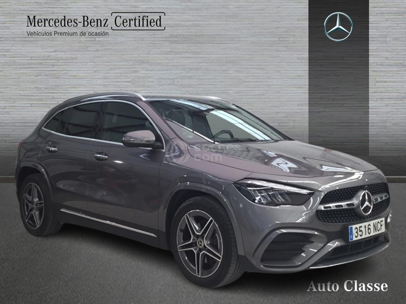 Foto del MERCEDES Clase GLA GLA 200d 8G-DCT