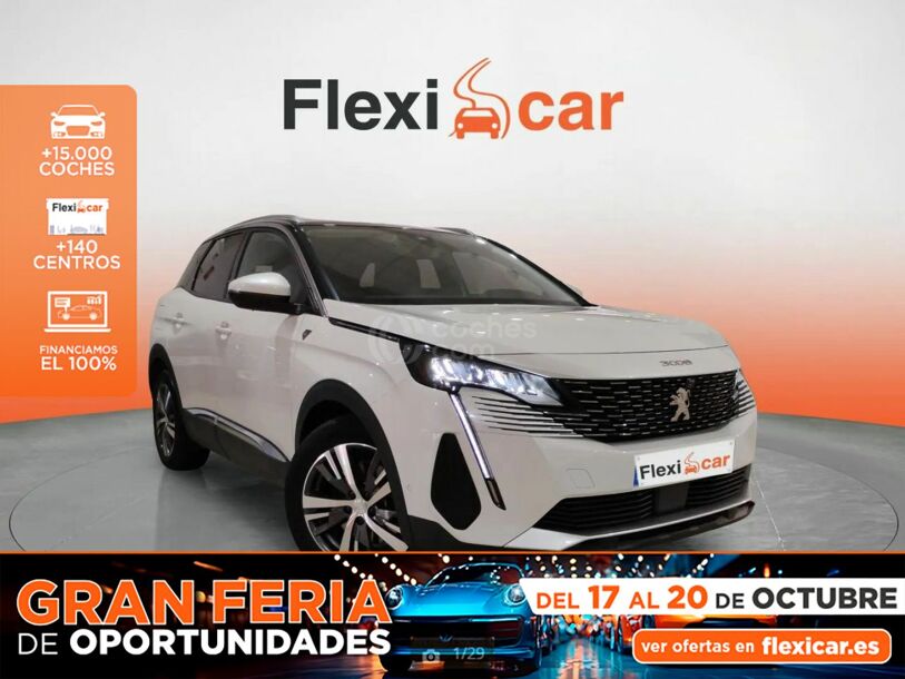 Foto del PEUGEOT 3008 HYB PHEV 225 Roadtrip e-EAT8