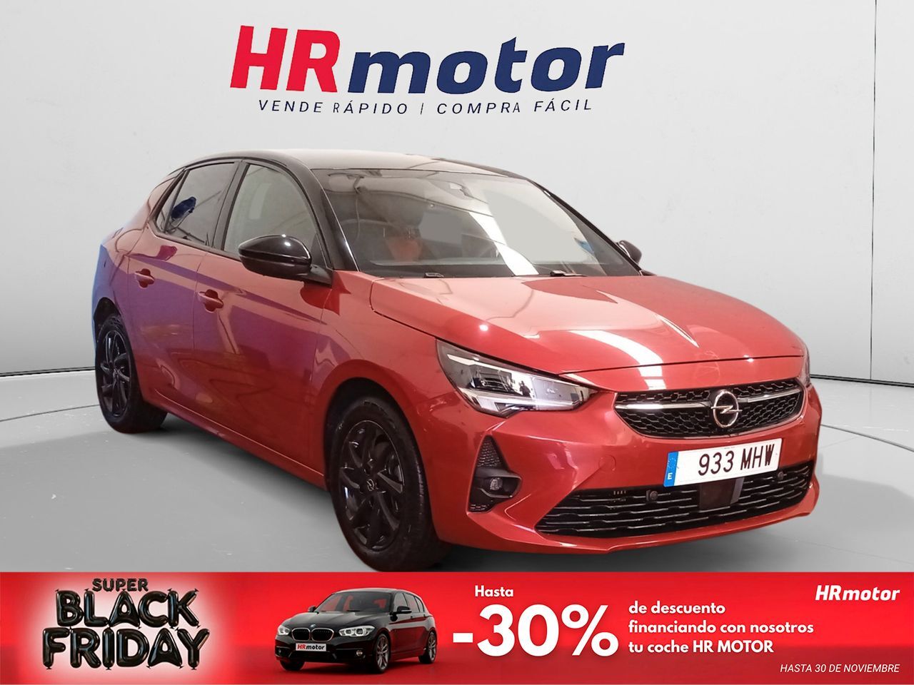 OPEL Corsa (GS) en Madrid