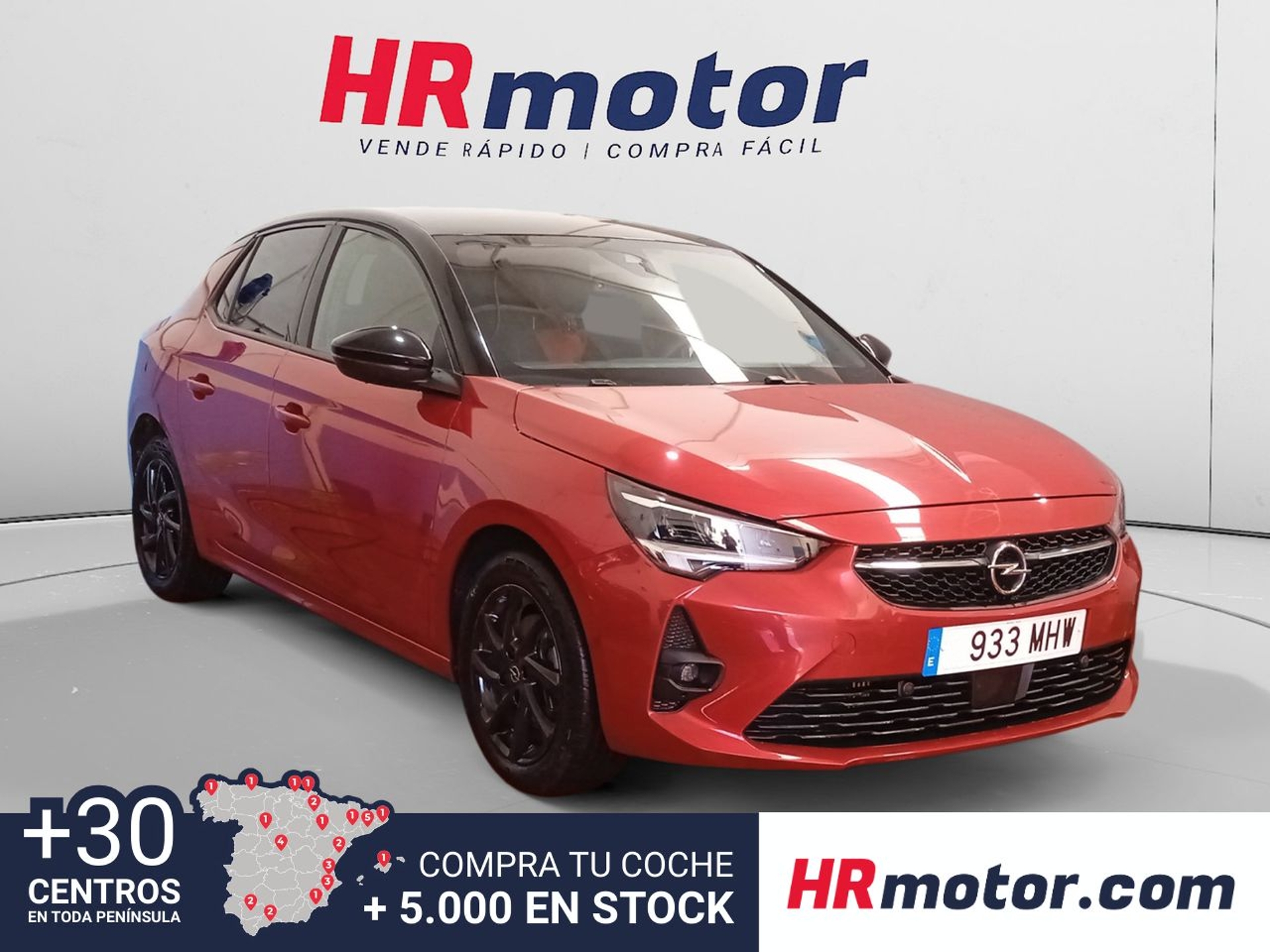 Imagen de OPEL Corsa