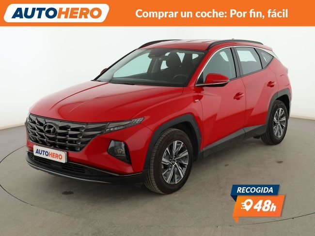 Foto del HYUNDAI Tucson 1.6 CRDI 48V Maxx 4x2 DT