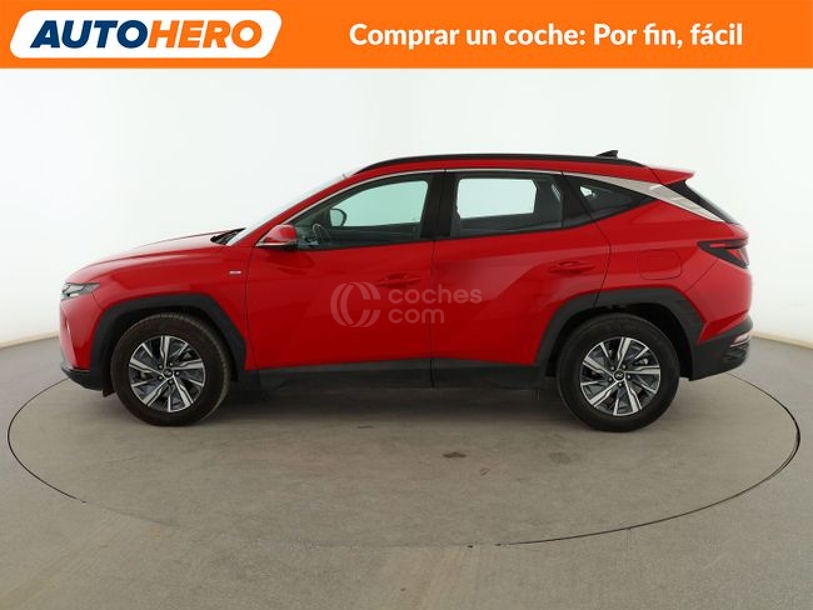 Foto del HYUNDAI Tucson 1.6 CRDI 48V Maxx 4x2 DT