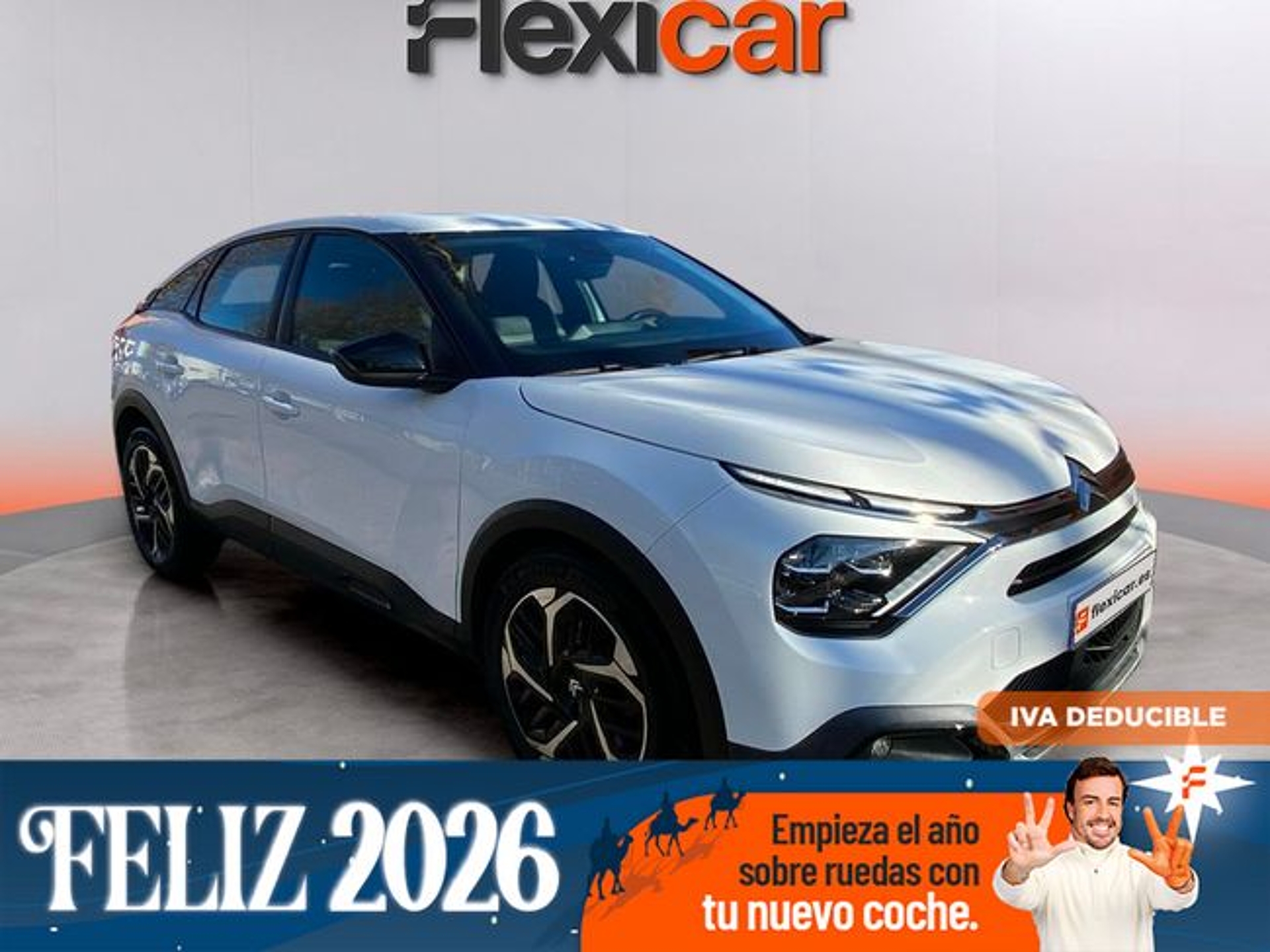 Imagen de CITROEN C4