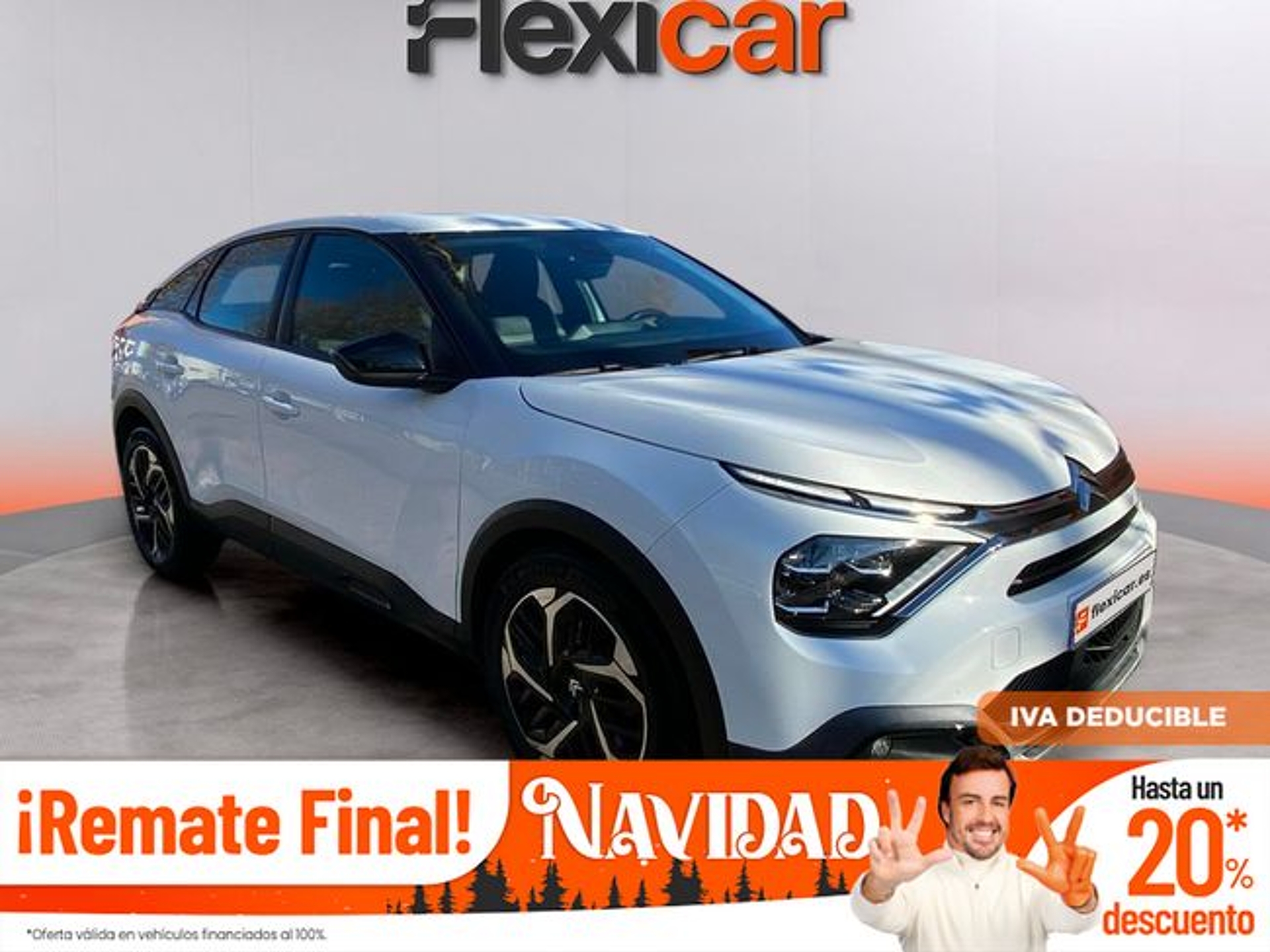 Imagen de CITROEN C4