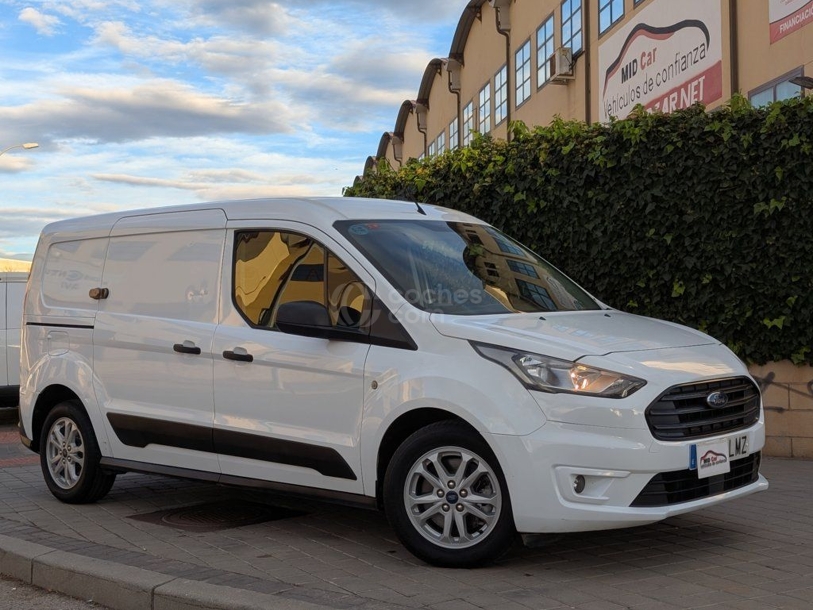 Foto del FORD Connect Comercial FT 240 Van L2 S&S Trend 120 (carga aumentada)