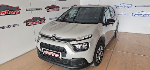 CITROEN C3 (1.5BlueHDi S&S Live Pack 100) en Córdoba