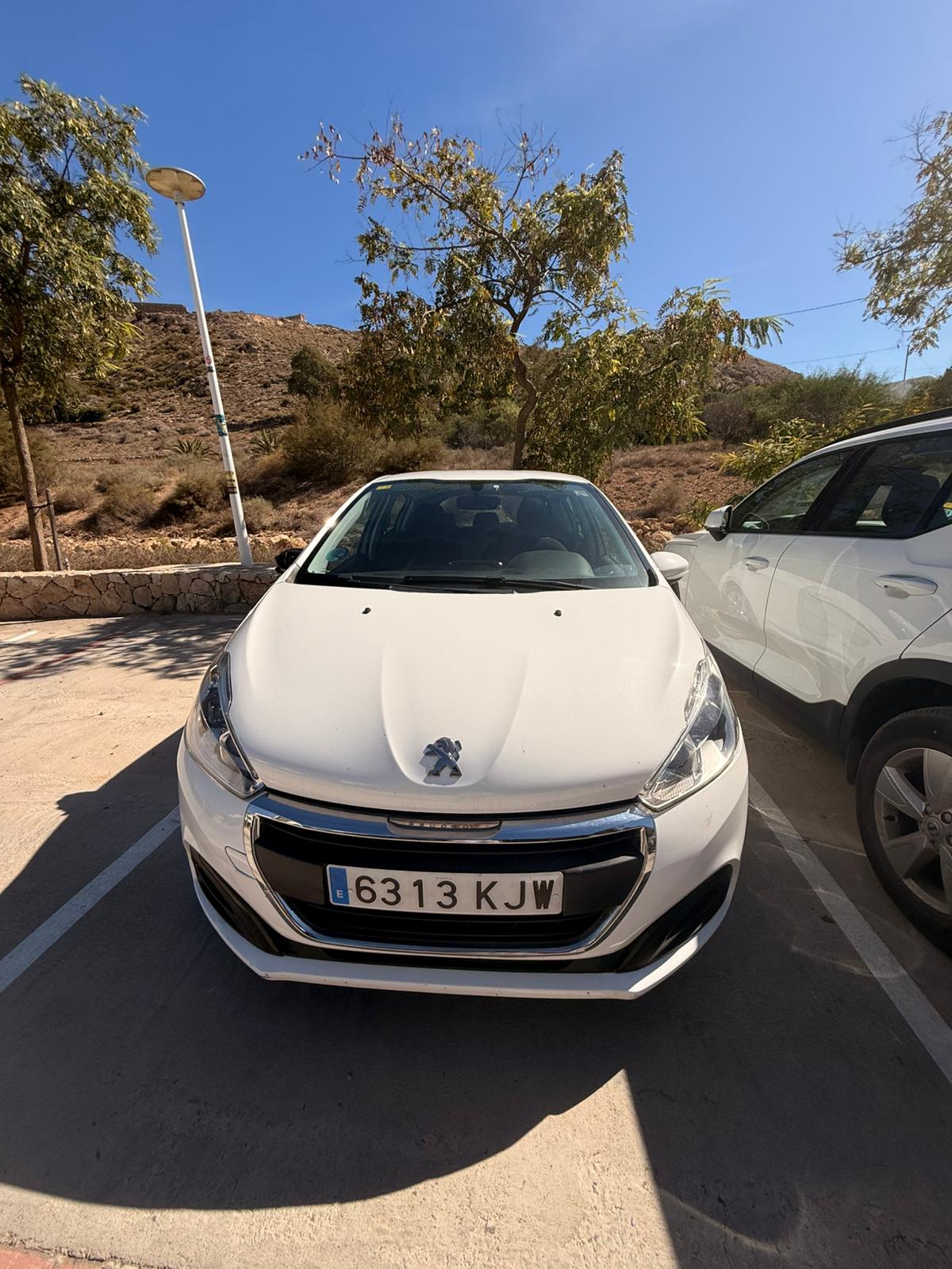 Foto del PEUGEOT 208 1.2 PureTech GLP Active 82