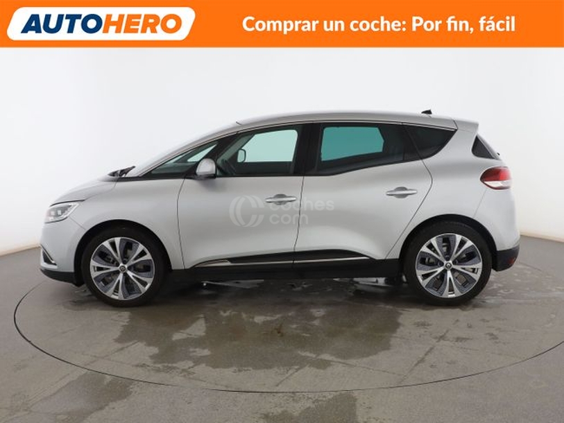 Foto del RENAULT Scénic Scénic dCi Zen Blue 110kW