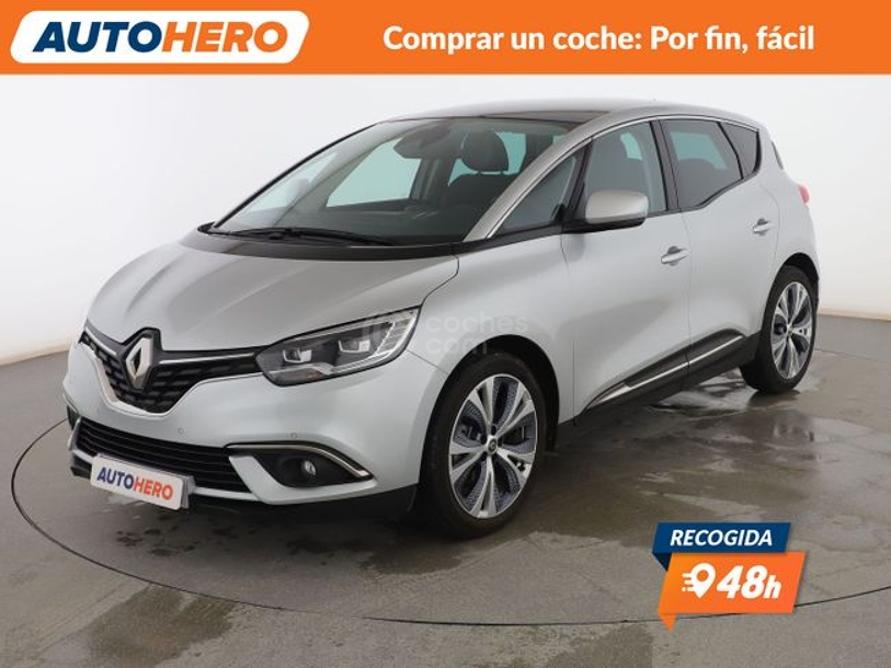 Foto del RENAULT Scénic Scénic dCi Zen Blue 110kW