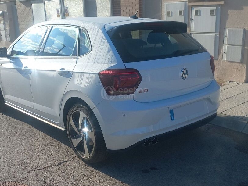 Foto del VOLKSWAGEN Polo 2.0 TSI GTI DSG