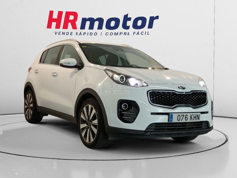 Foto del KIA Sportage 1.6 GDi x-Tech17 4x2