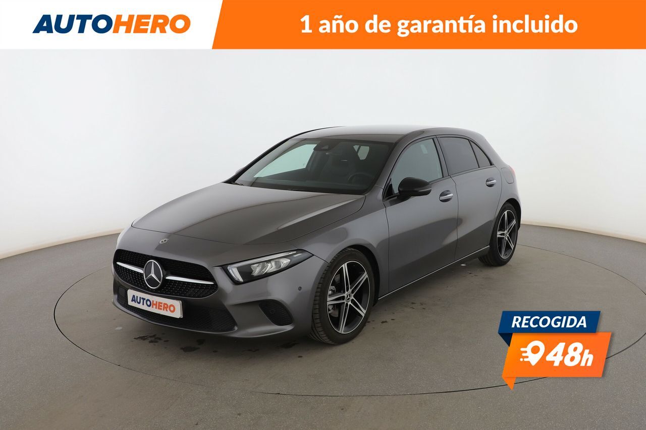 MERCEDES Clase A (A 180 d) en Madrid
