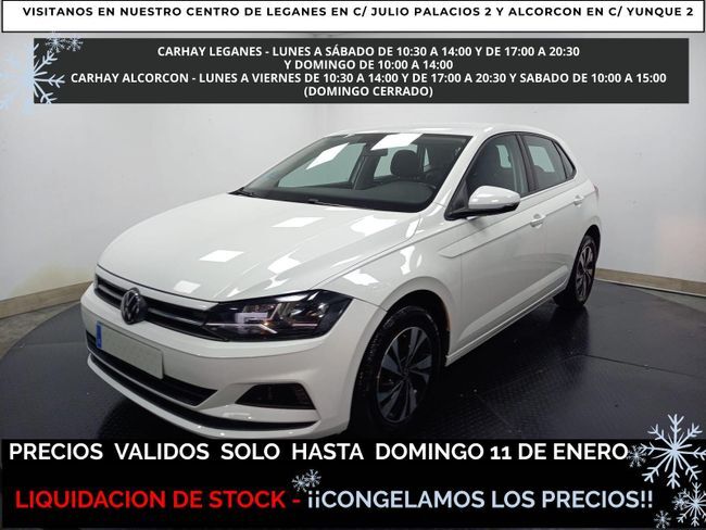VOLKSWAGEN Polo (ADVANCE 1.0 TSI 70KW (95CV)) en Madrid