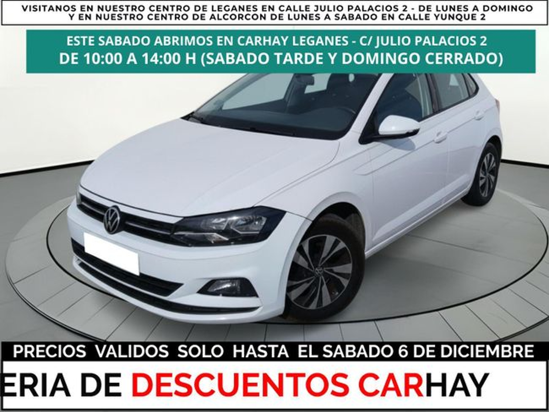 Imagen de VOLKSWAGEN Polo