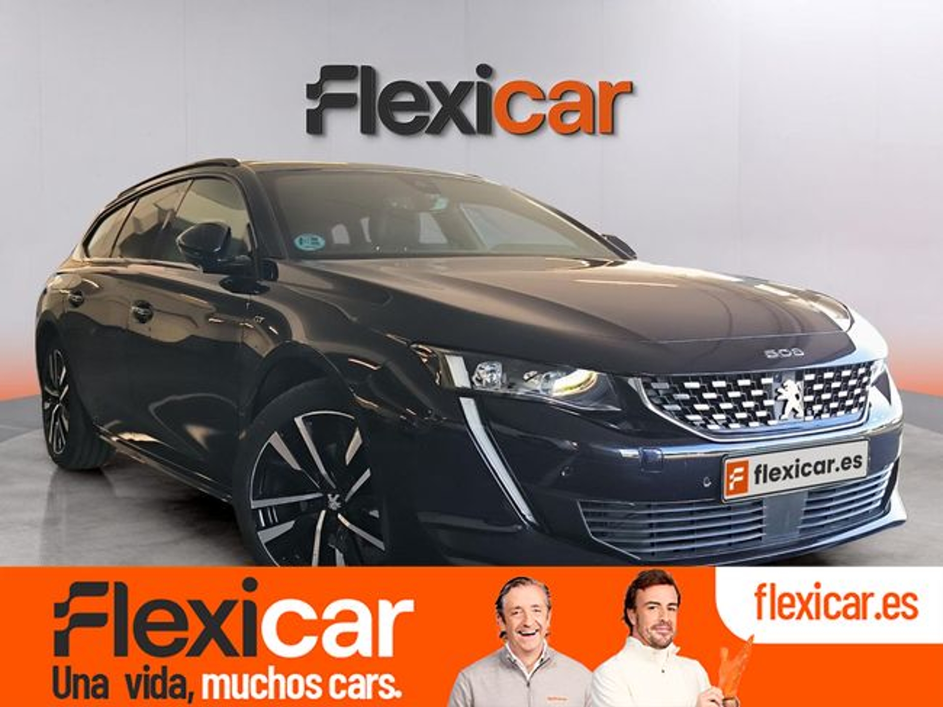 Imagen de PEUGEOT 508