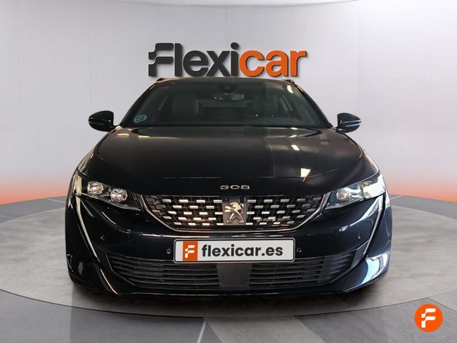 Foto del PEUGEOT 508 SW 1.5 BlueHDi S&S GT EAT8 130