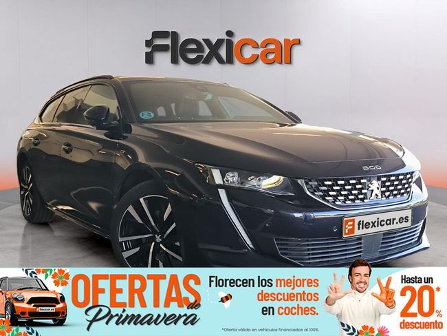 Foto del PEUGEOT 508 SW 1.5 BlueHDi S&S GT EAT8 130