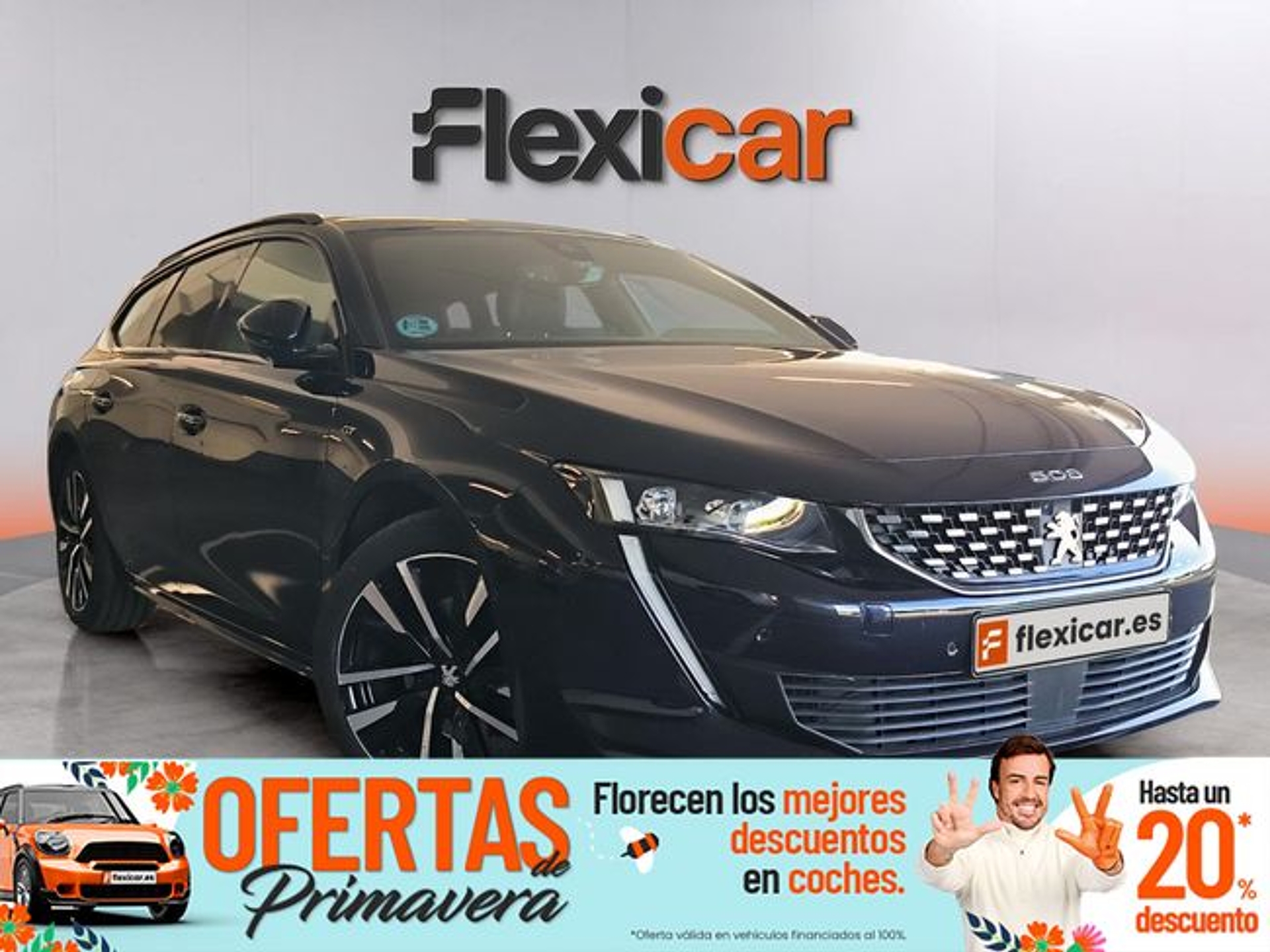 Imagen de PEUGEOT 508