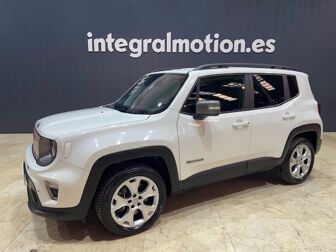 Imagen de JEEP Renegade 1.3 PHEV Limited 4x4 Aut. 190